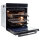 Forno e Piano Cottura Induzione SET8017IH592FZ
