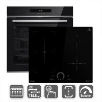 Forno e Piano Cottura Induzione SET8019IH592FZ