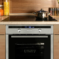 Forno e Piano Cottura Induzione SET8013IH77FZ