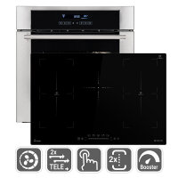 Forno e Piano Cottura Induzione SET8015IH77FZ