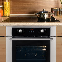 Forno e Piano Cottura Induzione SET8015IH77FZ