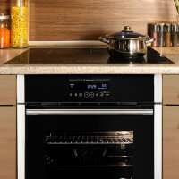 Forno e Piano Cottura Induzione SET8016IH77FZ