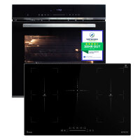 Forno e Piano Cottura Induzione SET8017IH77FZ