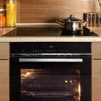 Forno e Piano Cottura Induzione SET8017IH77FZ