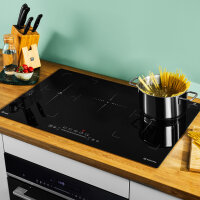 Forno e Piano Cottura Induzione SET8017IH77FZ