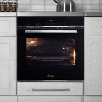 Forno e Piano Cottura Induzione SET8017IH77FZ