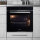 Forno e Piano Cottura Induzione SET8017IH77FZ