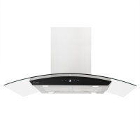Cappa aspirante 90cm SINUS-INSEL-HC