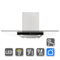 Cappa aspirante 90cm MULTI-INSEL-HC