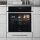 Forno Cucina elettrica EB8313HC