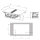 Piano Cottura Induzione autosufficiente IND800DRAFT