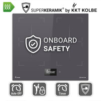 Induction Hob self-sufficient IND5905TFT