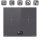 Induction Hob self-sufficient IND5905TFT