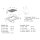 Induction Hob self-sufficient IND5905EDIT