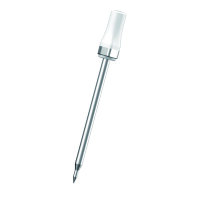 HCPROBE Sonda di temperatura interna Bluetooth intelligente