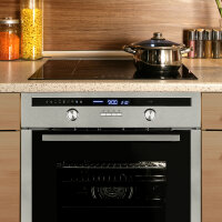 Forno e Piano Cottura Induzione SET8013IH859RL