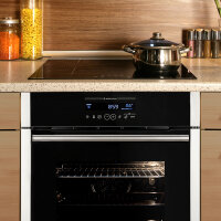 Forno e Piano Cottura Induzione SET8016IH859RL