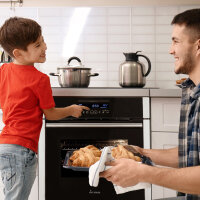 Forno e Piano Cottura Induzione SET8016IH859RL
