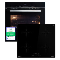 Forno e Piano Cottura Induzione SET8017IH859RL