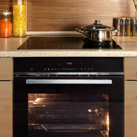 Forno e Piano Cottura Induzione SET8017IH859RL