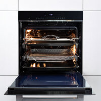 Forno e Piano Cottura Induzione SET8017IH859RL