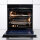 Forno e Piano Cottura Induzione SET8017IH859RL