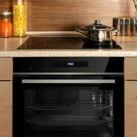 Forno e Piano Cottura Induzione SET8019IH859RL