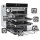 Forno e Piano Cottura Induzione SET8019IH859RL