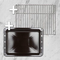 Forno e Piano Cottura Induzione SET8805IH859RL