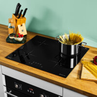 Forno e Piano Cottura Induzione SET8805IH859RL