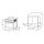 Forno e Piano Cottura Induzione SET8805IH859RL