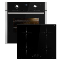 Forno e Piano Cottura Induzione SET8810IH859RL