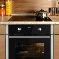 Forno e Piano Cottura Induzione SET8810IH859RL