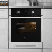 Forno e Piano Cottura Induzione SET8810IH859RL