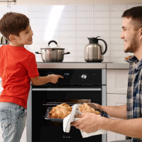 Forno e Piano Cottura Induzione SET8810IH859RL
