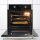 Forno e Piano Cottura Induzione SET8810IH859RL