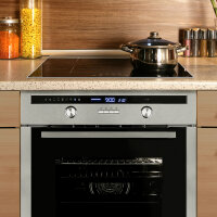Forno e Piano Cottura Induzione SET8013IH859ED