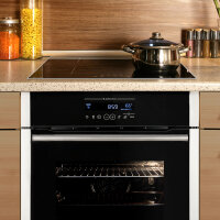 Forno e Piano Cottura Induzione SET8016IH859ED