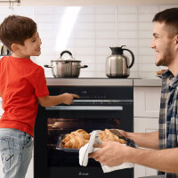 Forno e Piano Cottura Induzione SET8017IH859ED