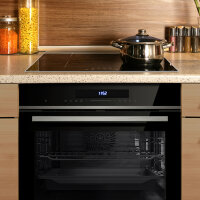 Forno e Piano Cottura Induzione SET8019IH859ED