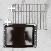 Forno e Piano Cottura Induzione SET8805IH859ED