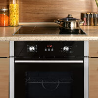 Forno e Piano Cottura Induzione SET8805IH859ED
