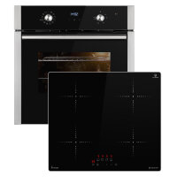 Forno e Piano Cottura Induzione SET8810IH859ED