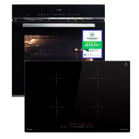 Forno e Piano Cottura Induzione SET8017IH877RL