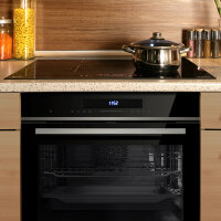 Forno e Piano Cottura Induzione SET8019IH877RL