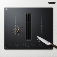 Induction Hob self-sufficient IND600DRAFT