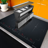 Induction Hob self-sufficient IND600DRAFT