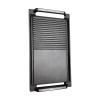 BBQ20 Piastra grill Piastra grill per piani di cottura a...