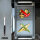 BBQ20 Piastra grill Piastra grill per piani di cottura a induzione 20x36