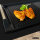 BBQ20 Piastra grill Piastra grill per piani di cottura a induzione 20x36